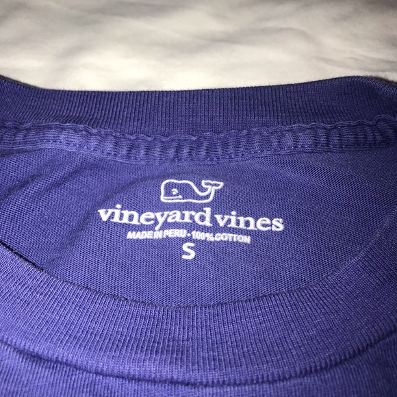 Vineyard vine Long sleeve T - Picture 4 of 4